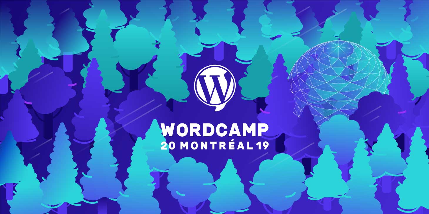 WordCamp Montréal 2019