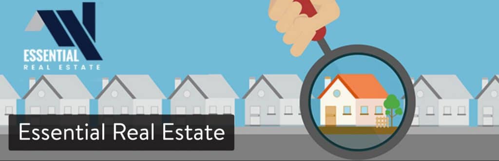 Extension WordPress Essential Real Estate