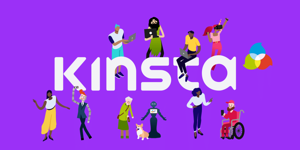 Kinsta Blend Web Mix