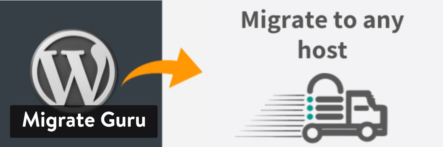 Extension WordPress Migrate Guru