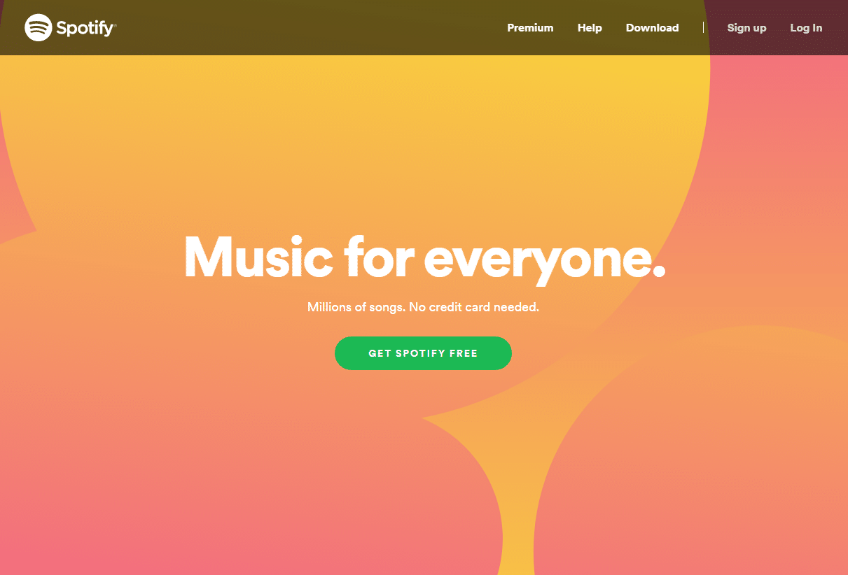 Spotify