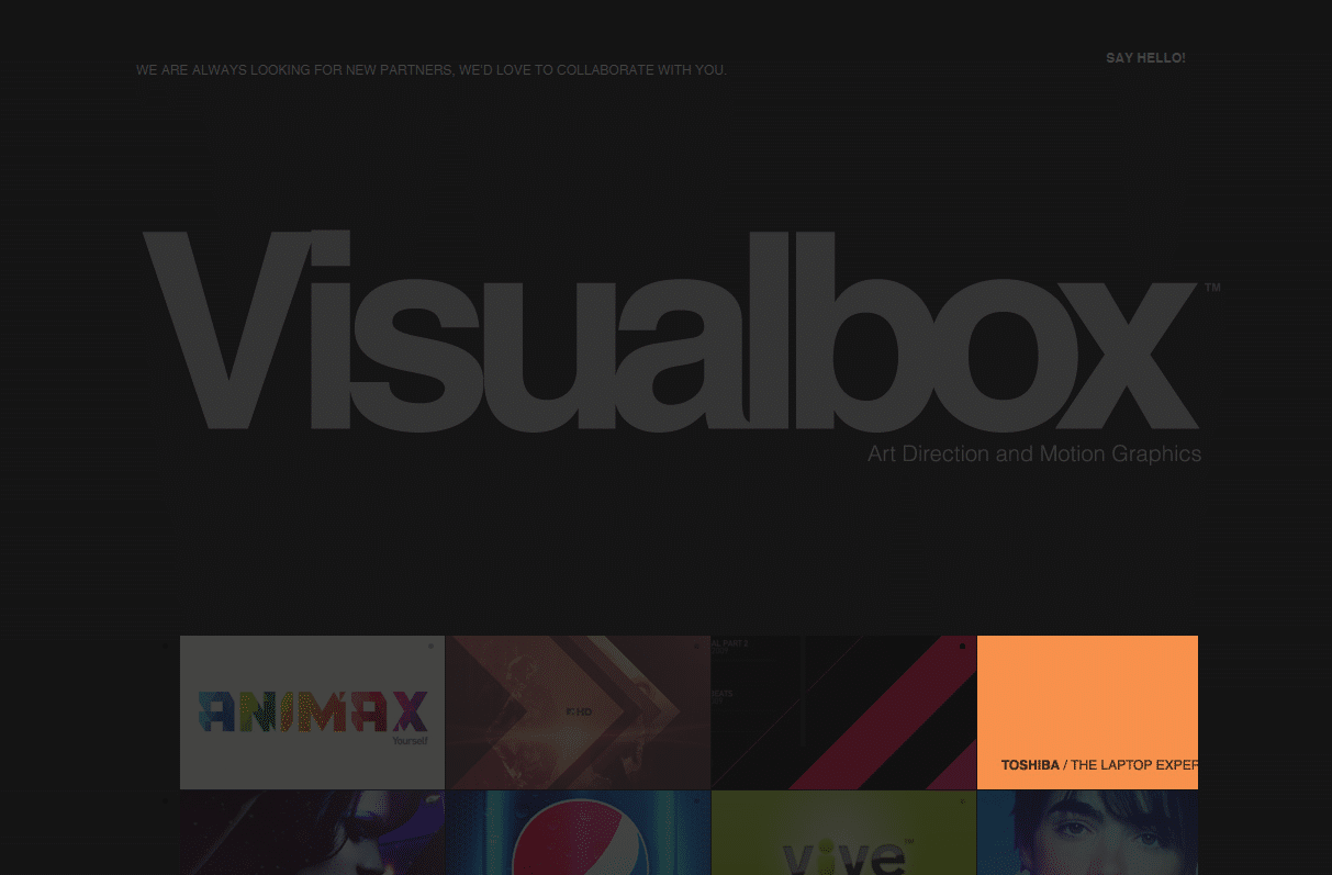 Visualbox