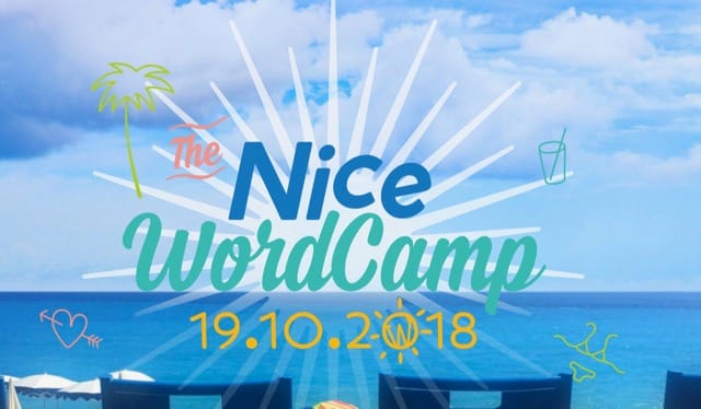 WordCamp Nice