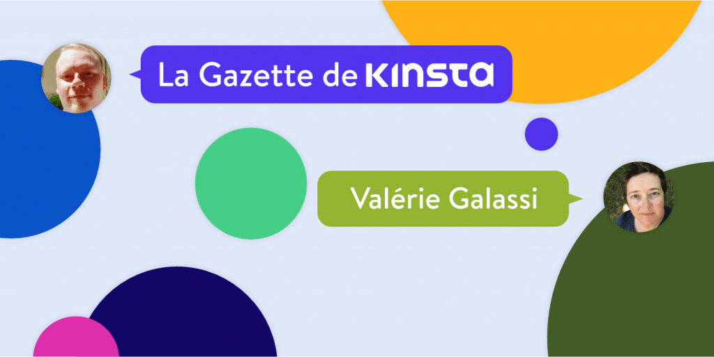 Interview Valérie Galassi