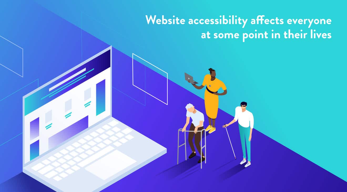 L'accessibilité est essentielle pour chaque site web