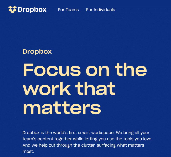 Dropbox