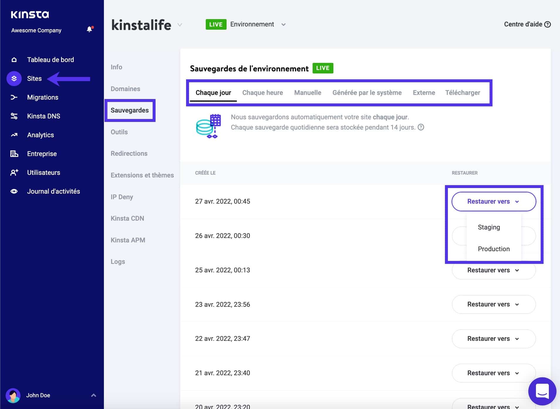 Je dois avoir une traduction en français du texte/html suivant : Désolé, la  page que vous avez demandée est introuvable. Veuil