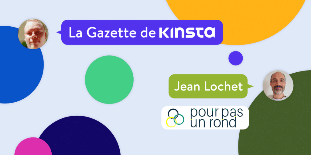 Jean Lochet Kinsta