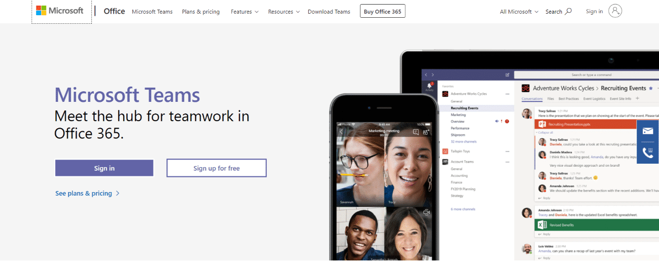 Microsoft Teams