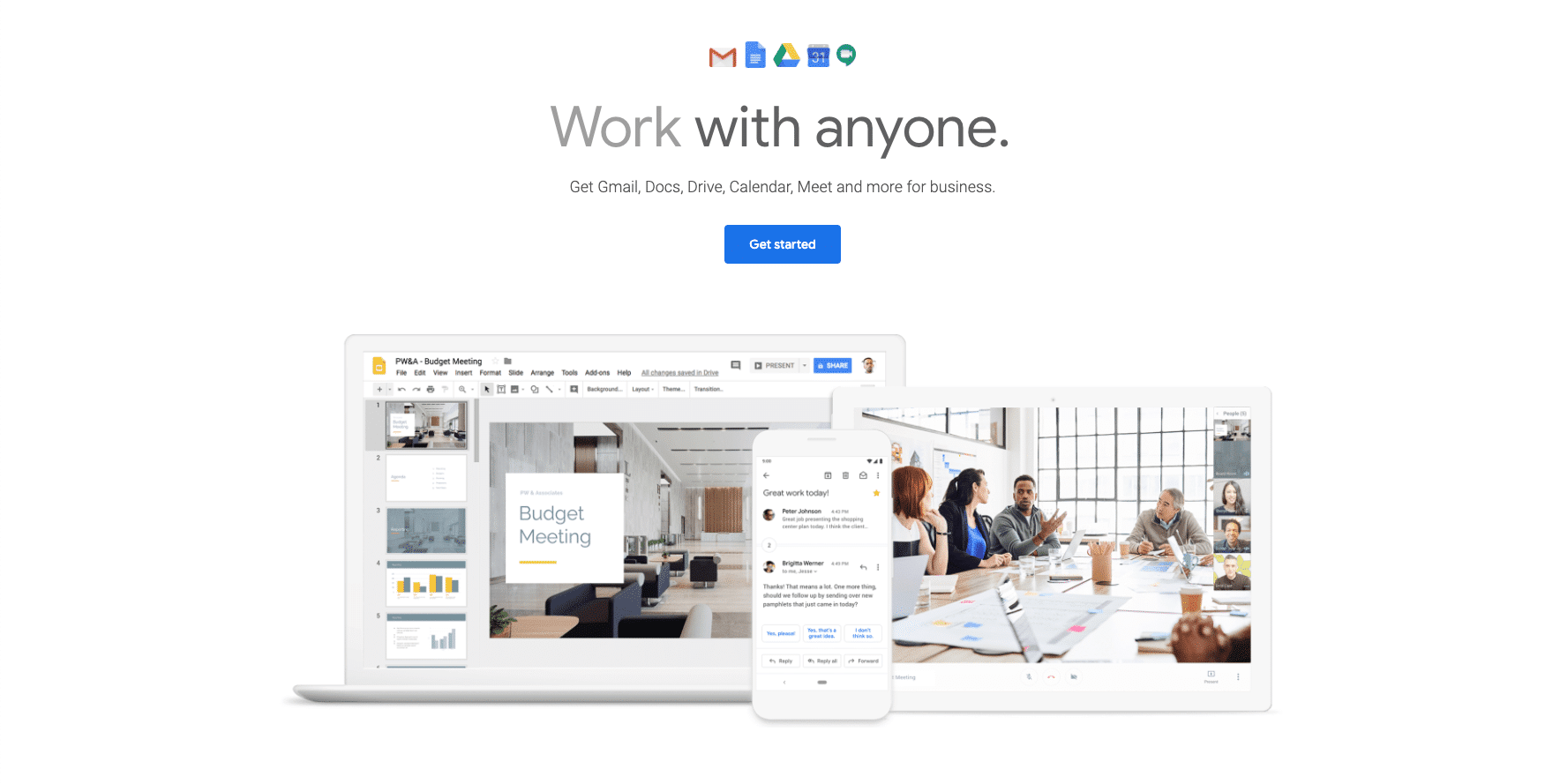 Google Workspace