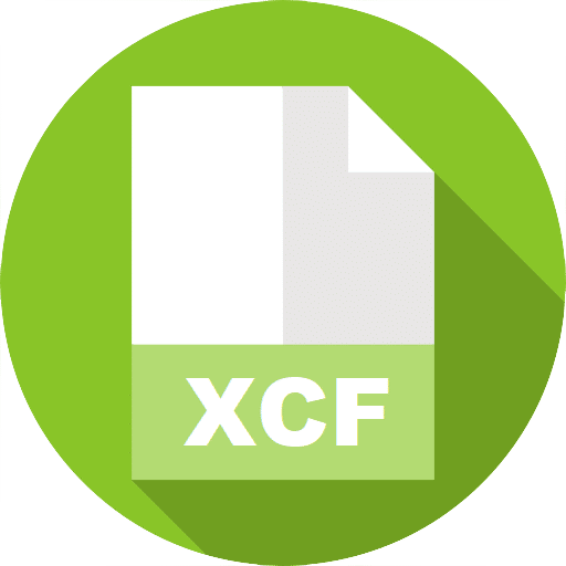 Icône XCF