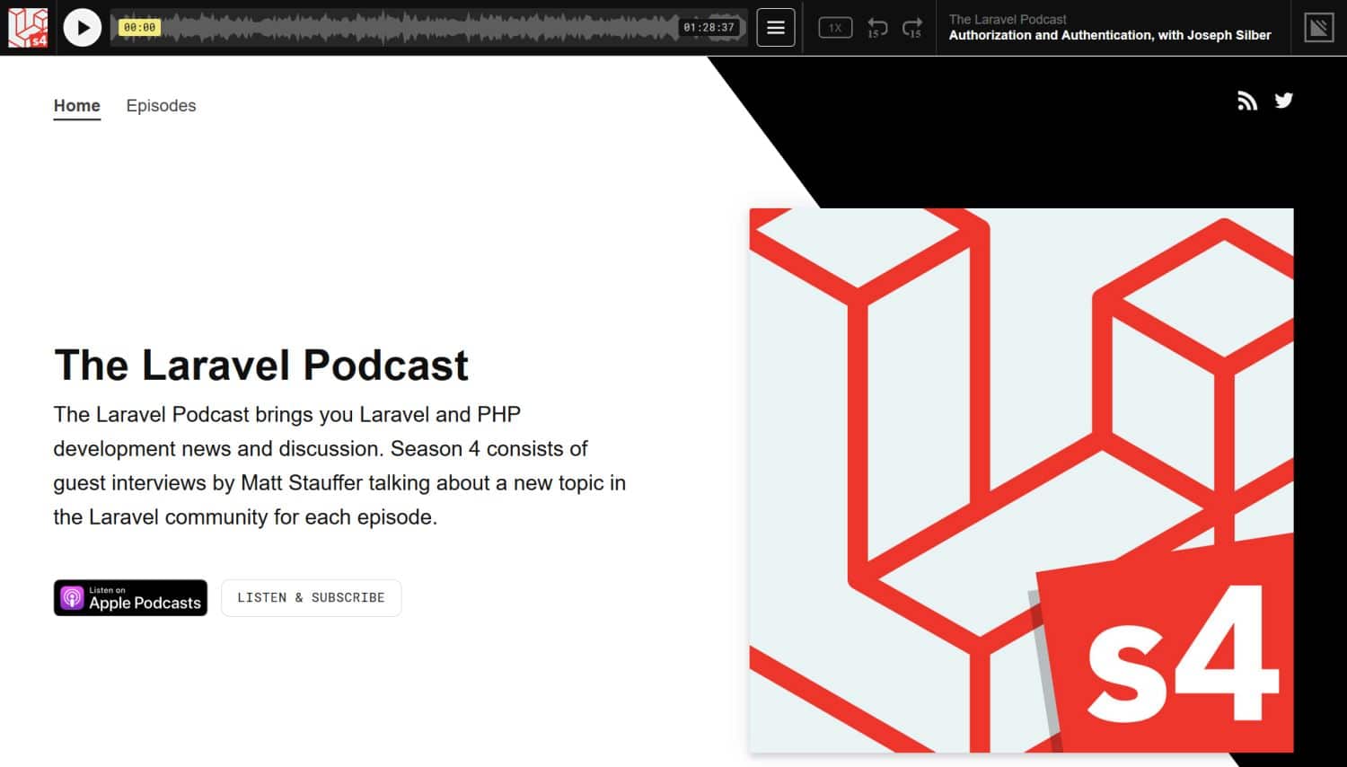 The Laravel Podcast