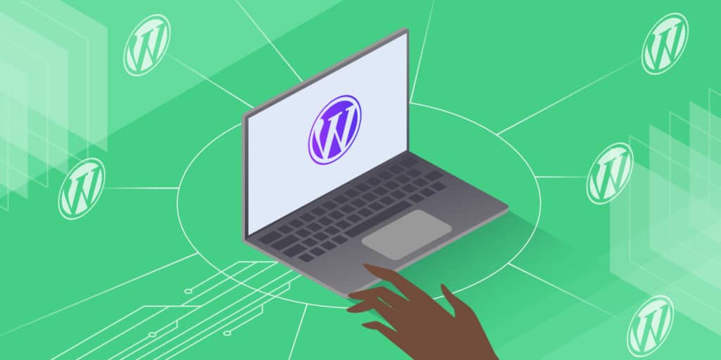 transformer un multi-sites WordPress en un site unique
