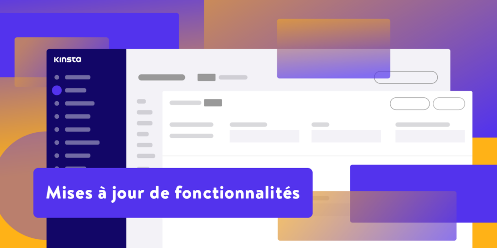 Mets facilement à jour tes plugins et tes thèmes dans MyKinsta