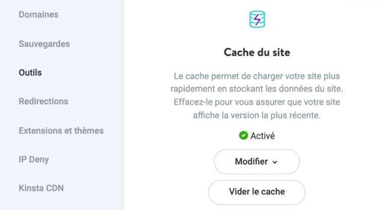 Comment Faire Pour Ne Pas Avoir Donnes En Cache