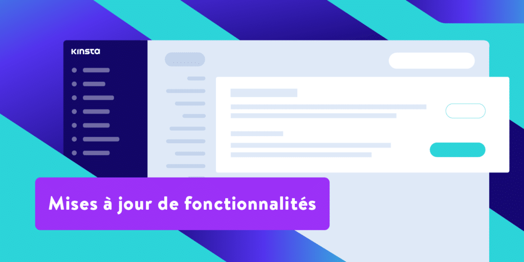 Augmentation de la bande passante CDN gratuite de Kinsta pour tous les plans (jusqu'à 500 %)