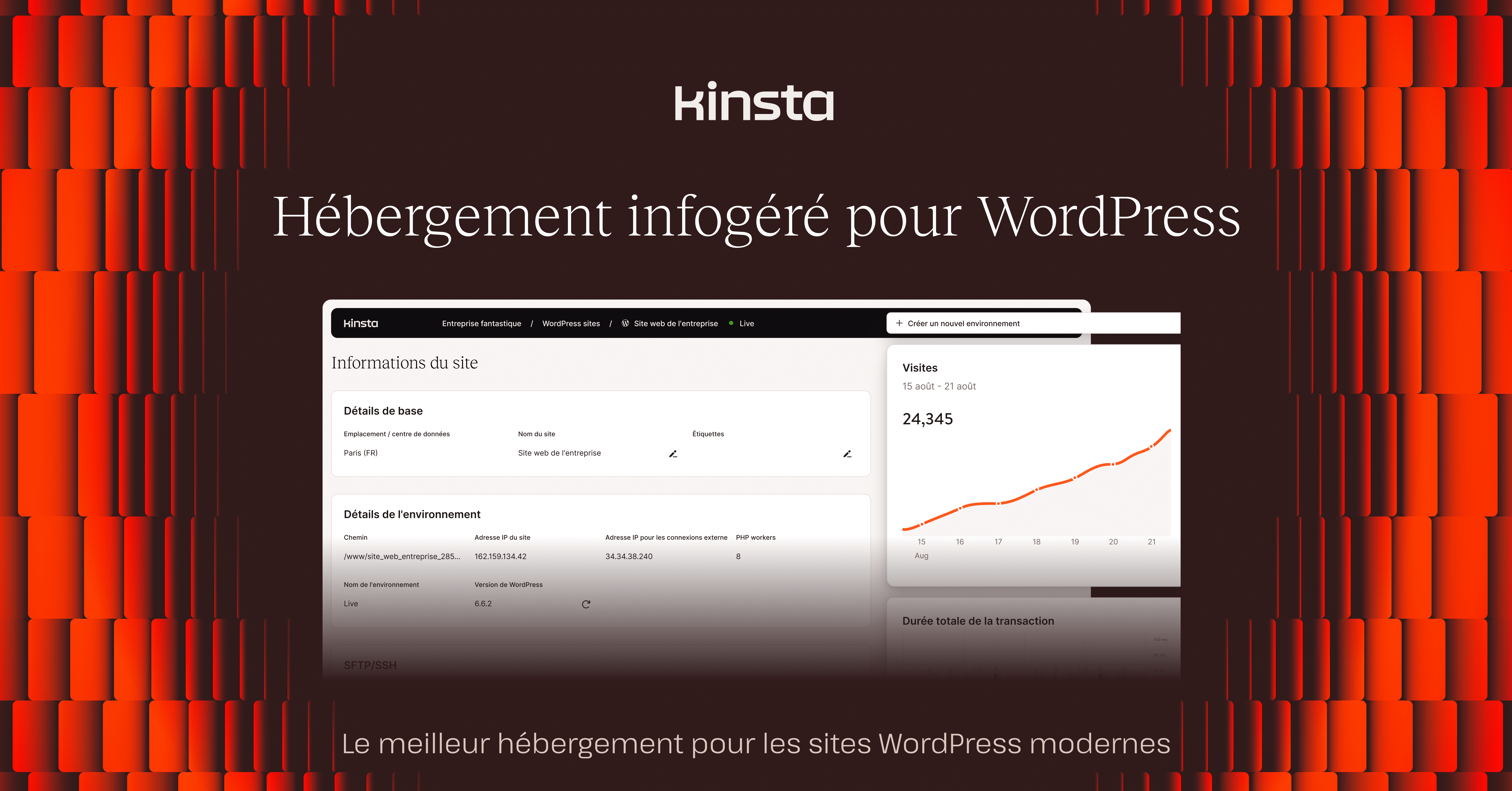 Choisir un hébergement sécurisé et performant adapté à WordPress