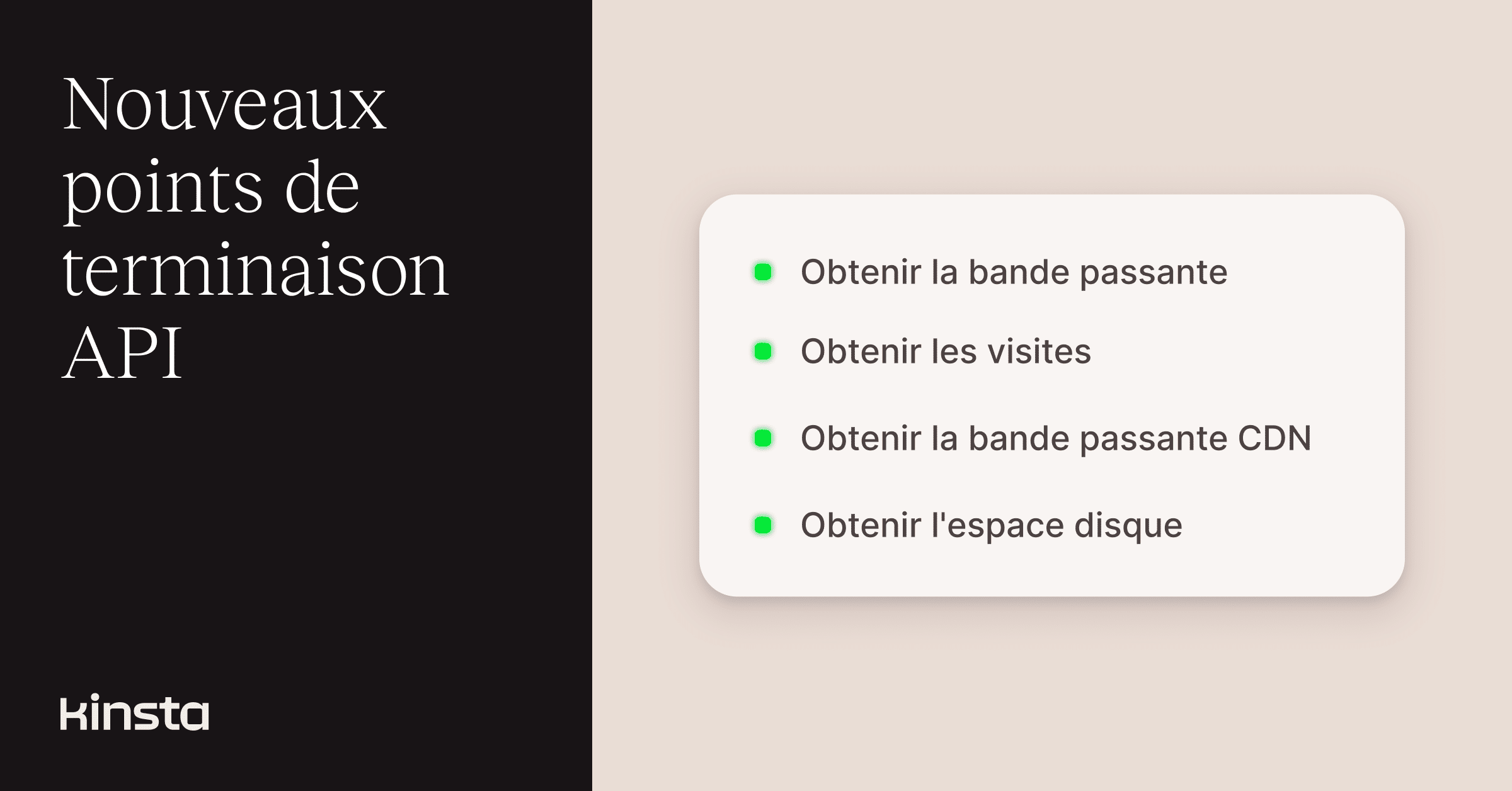 Accédez aux analyses de votre site web avec l'API Kinsta - Kinsta®