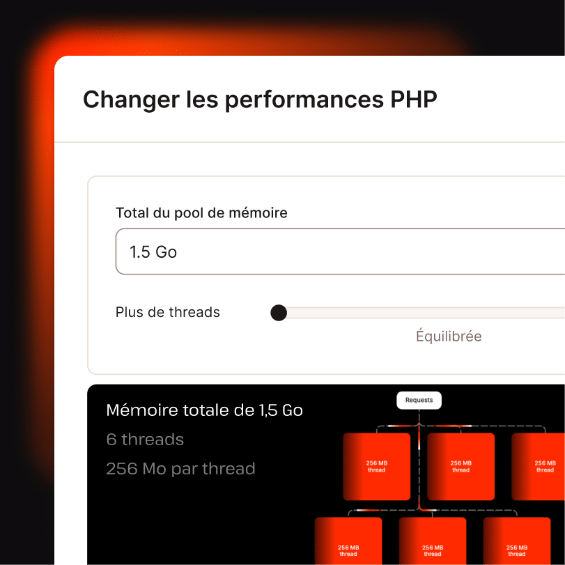 Plus de threads PHP