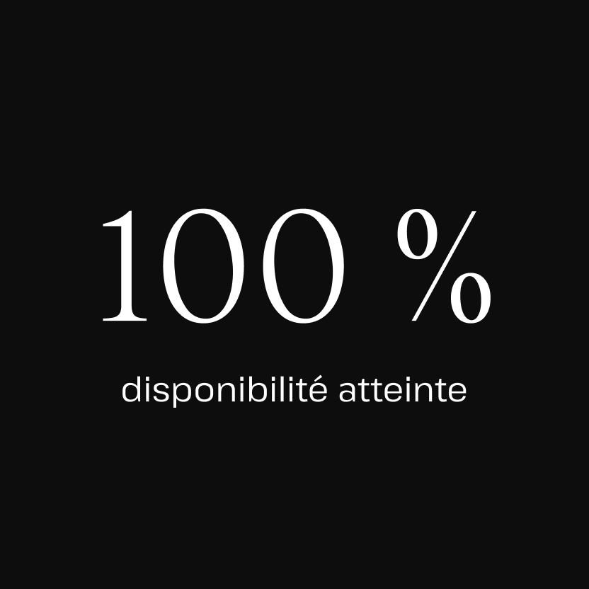 Une disponibilité de 100 % grâce à l'hébergement d'entreprise de Kinsta