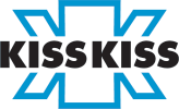 Logo aziendale Radio Kiss Kiss
