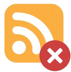 disabilitare rss wordpress