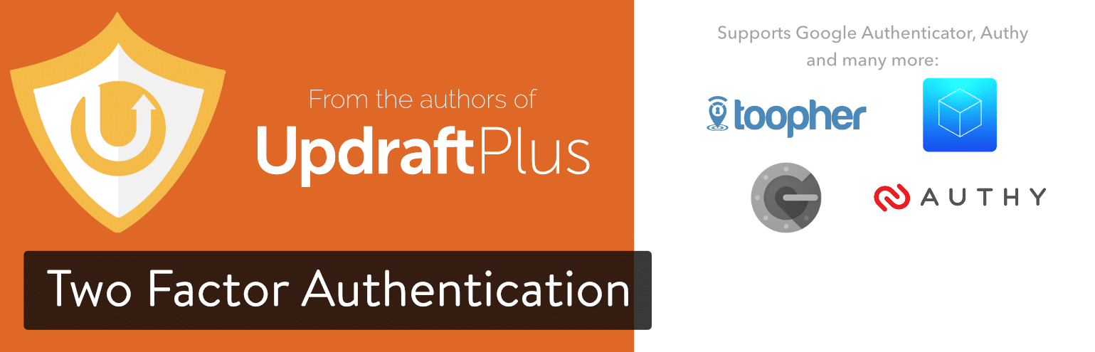 Il plugin Two Factor Authentication per WordPress