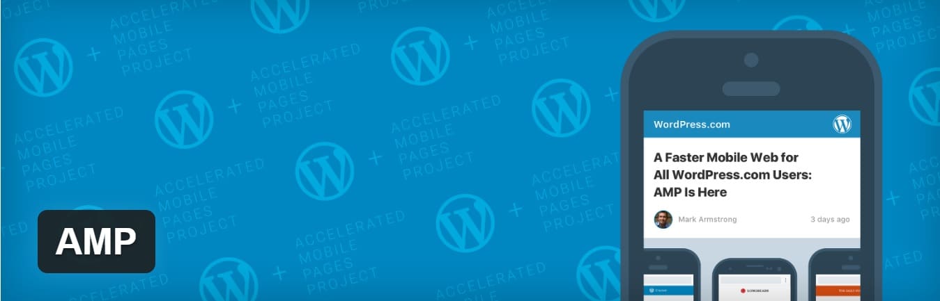 Plugin Google AMP ufficiale di Automattic