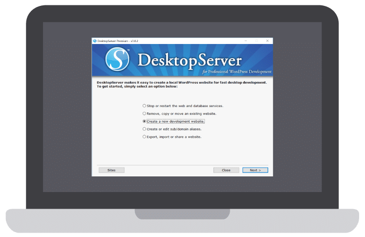 DesktopServer DesktopServer
