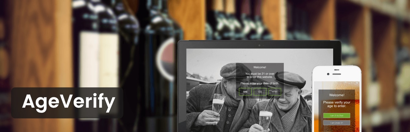Plugin WordPress AgeVerify