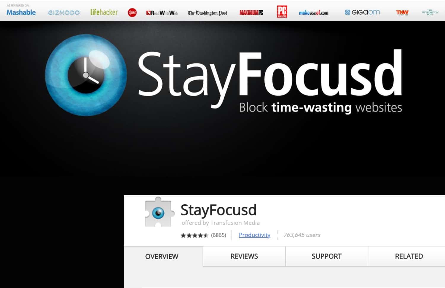 StayFocusd