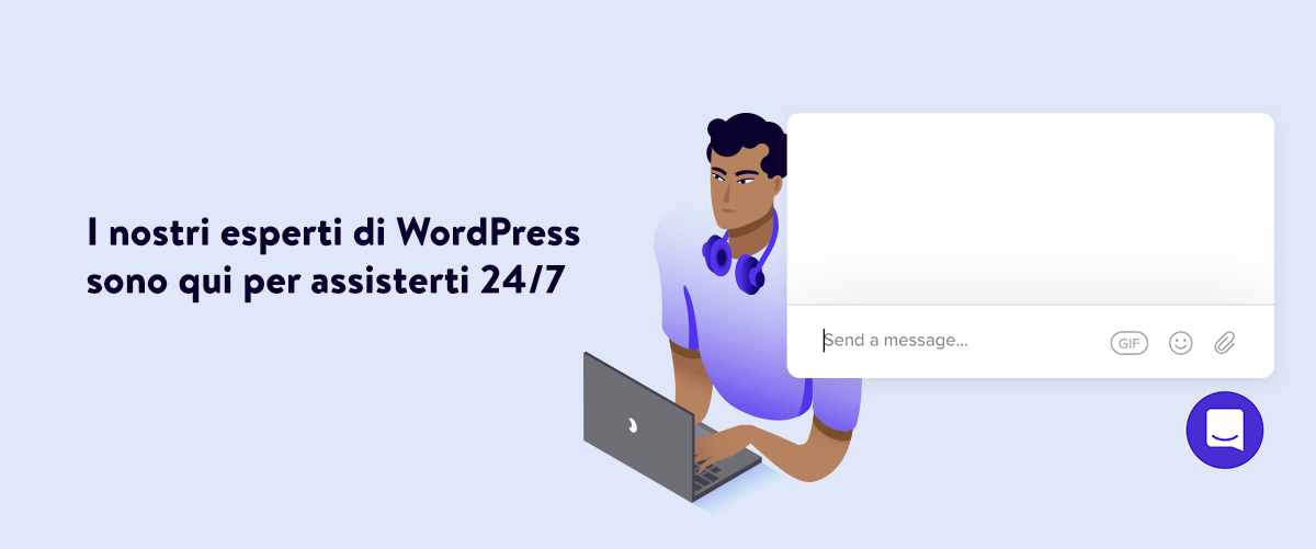 Esperti WordPress