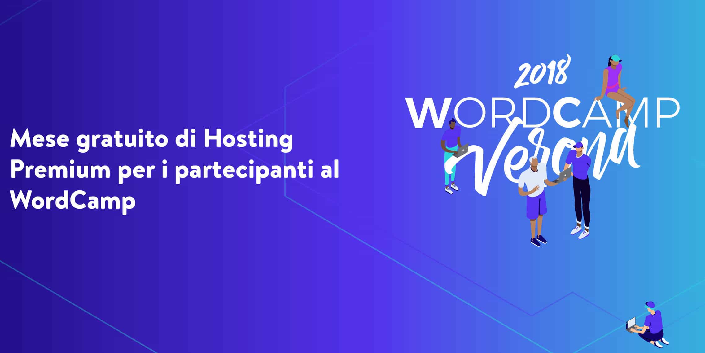 Promozione WordCamp Verona