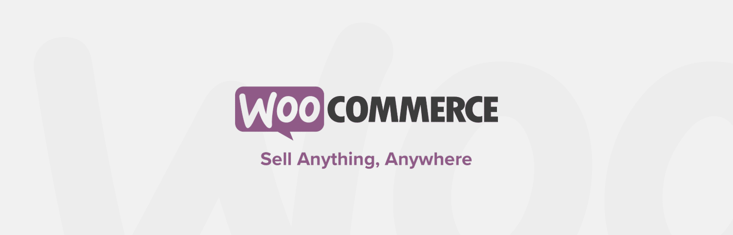 Banner di WooCommerce