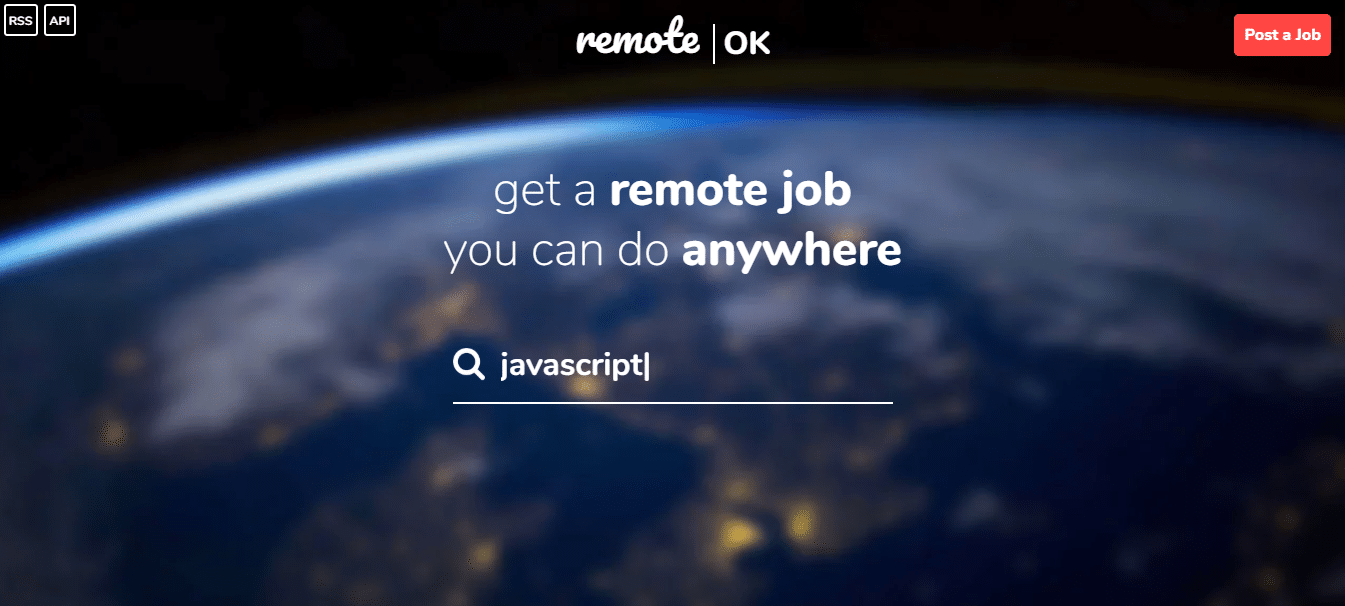 Remoteok.io