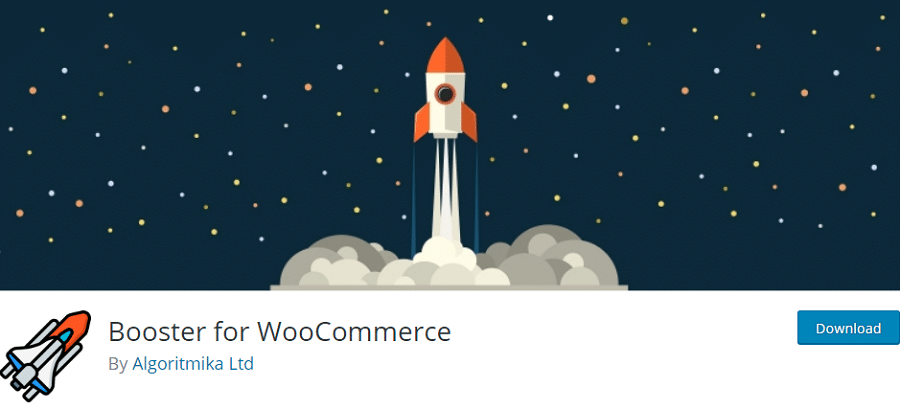 Booster for WooCommerce