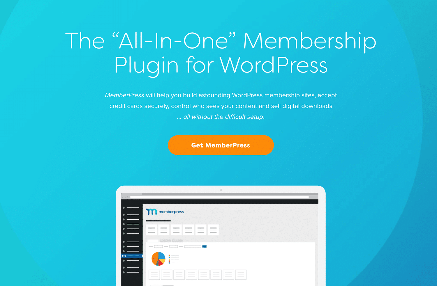 MemberPress WordPress plugin