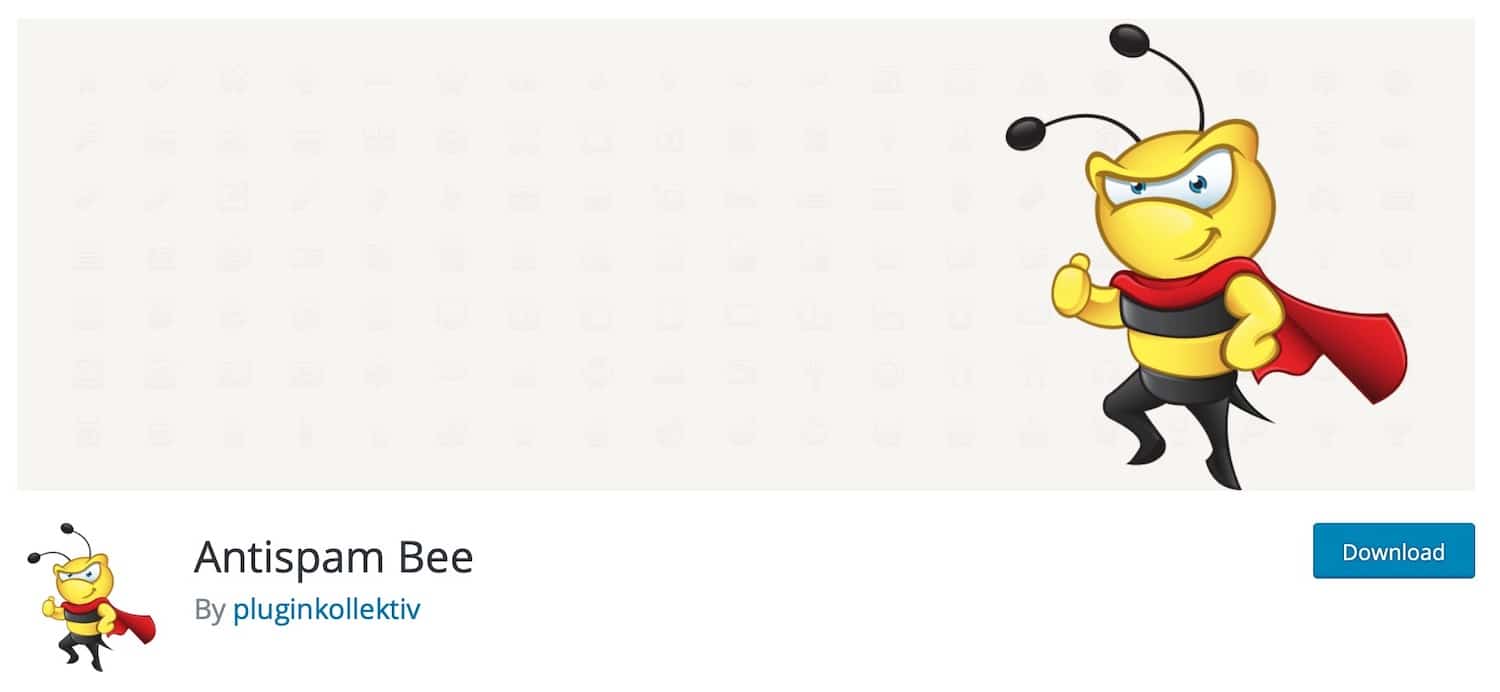 Plugin Antispam Bee