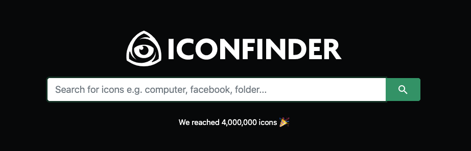 Iconfinder