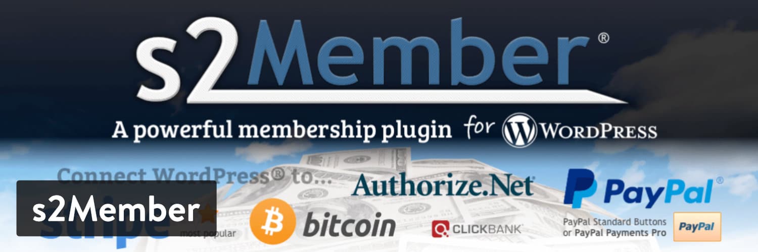 Plugin WordPress s2Member