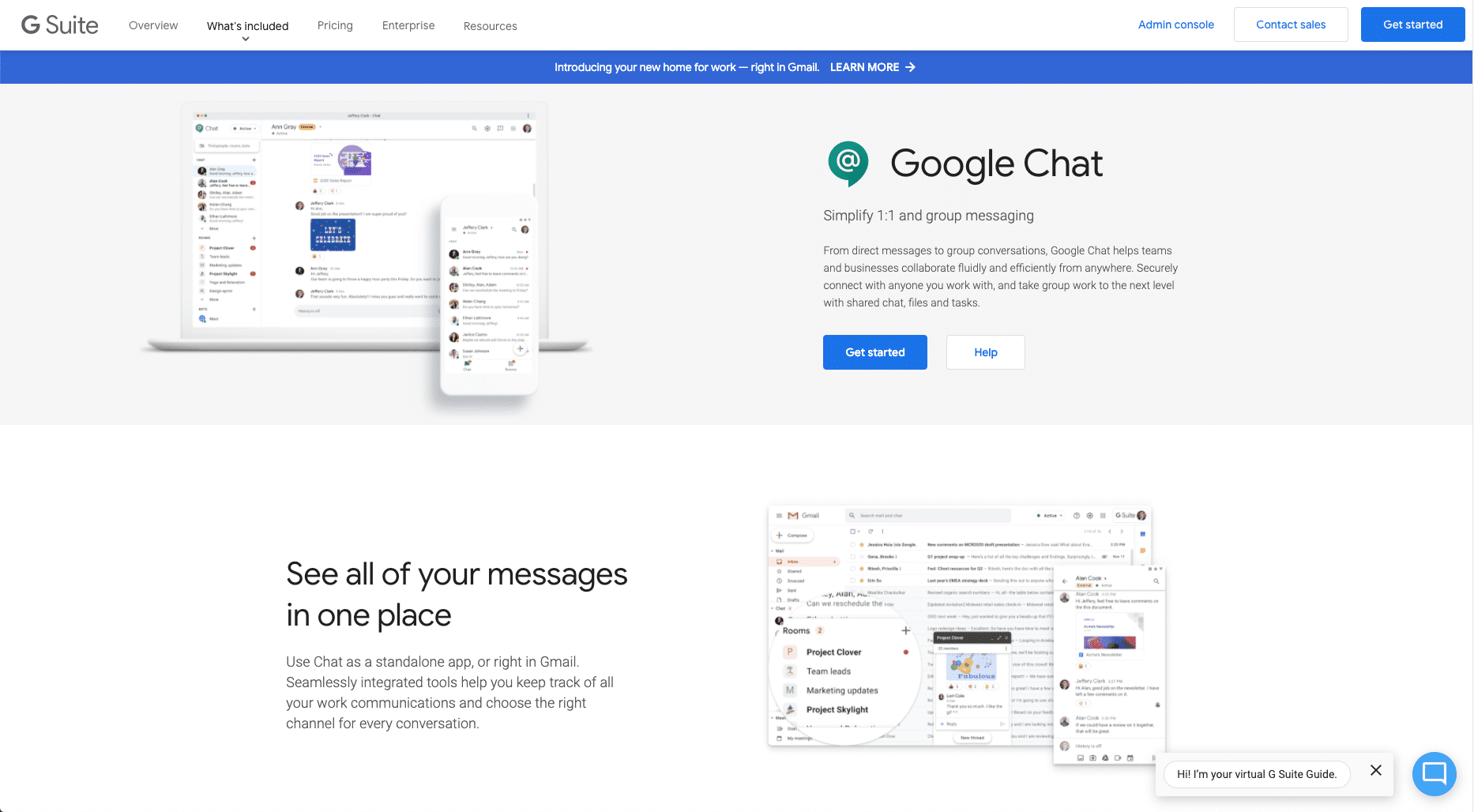 Google Chat