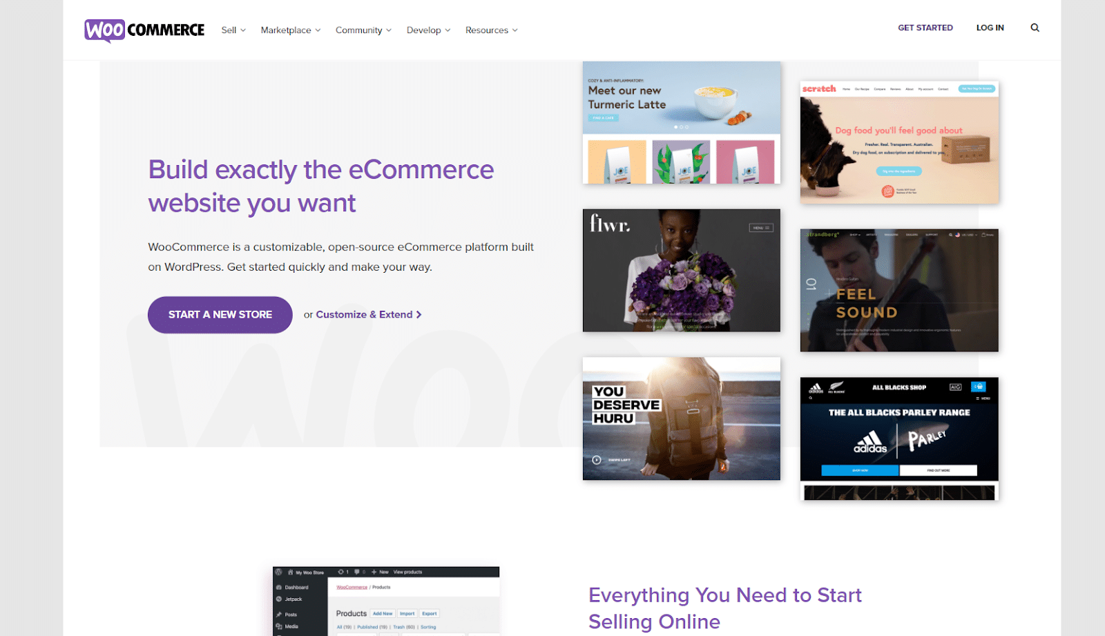 woocommerce