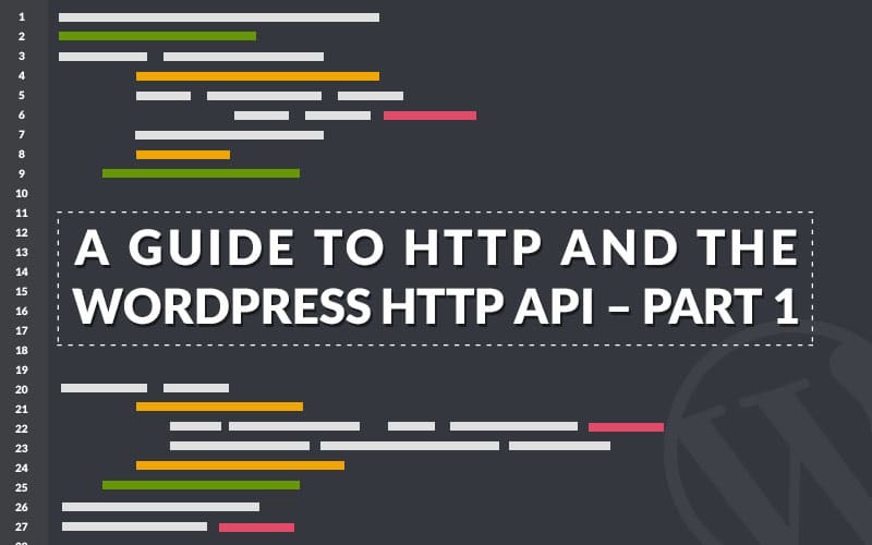 Una guida a HTTP e all'API HTTP di WordPress