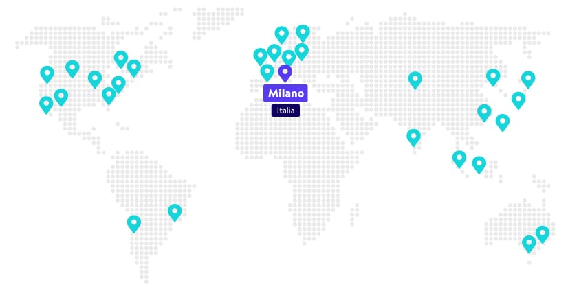 Data Center di Milano