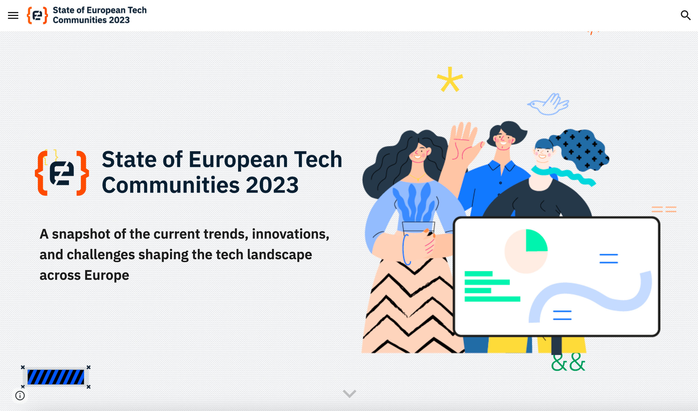Estado de las Comunidades Tecnológicas 2023