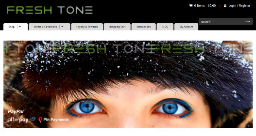 Fresh Tone