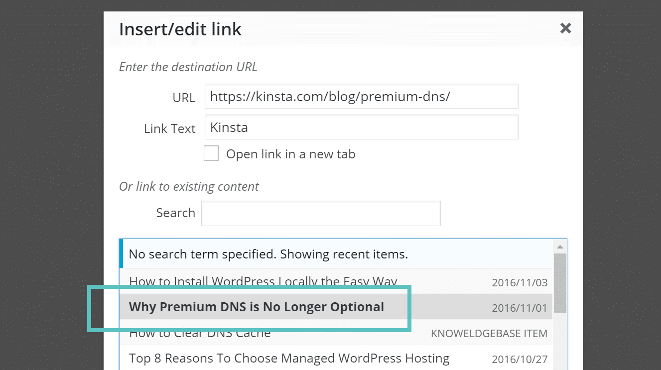 Internal link wordpress seo内部リンク