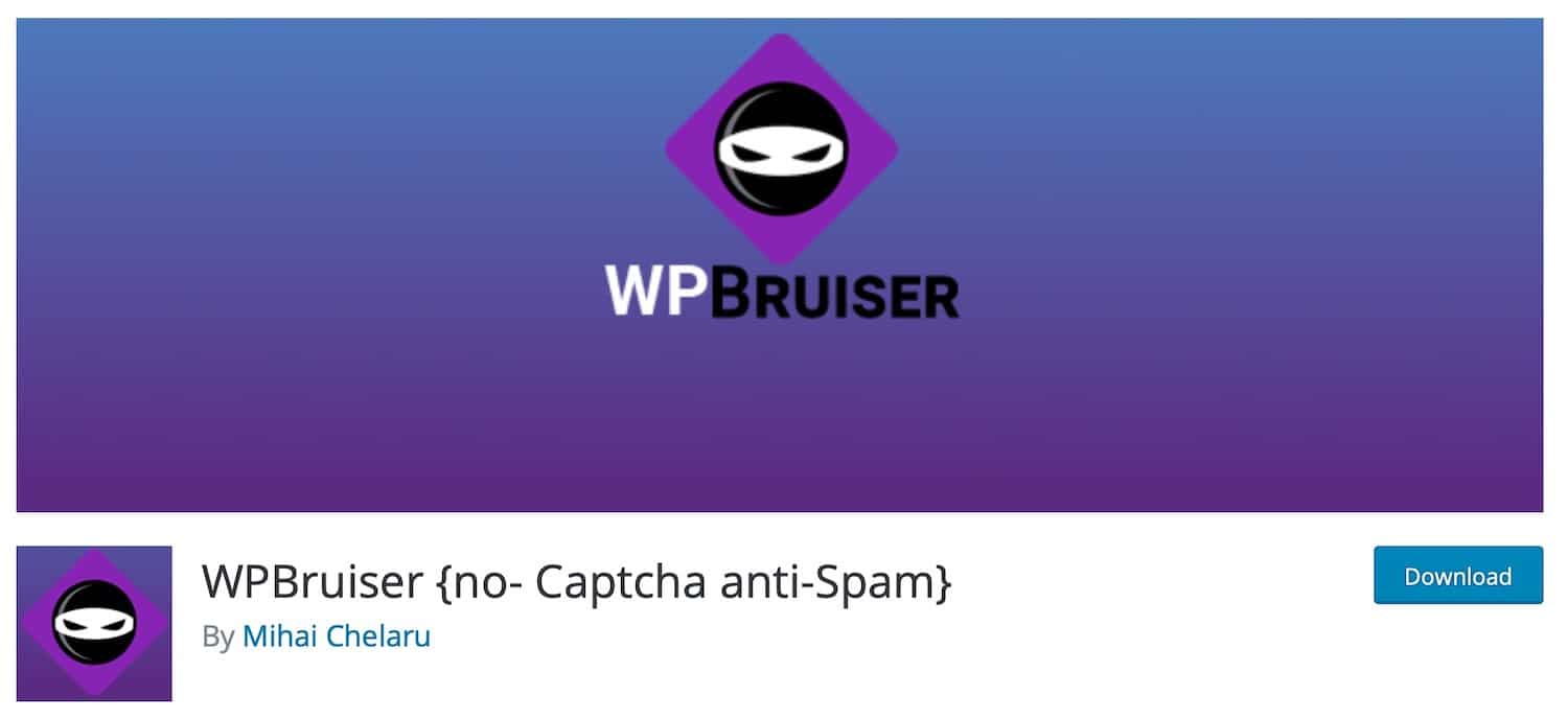 WPBruiserプラグイン