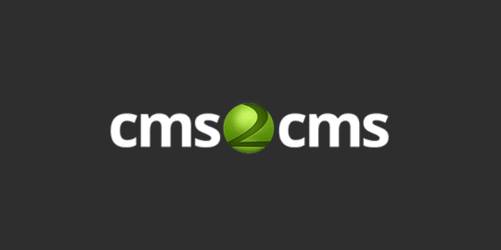 CMS2CMS