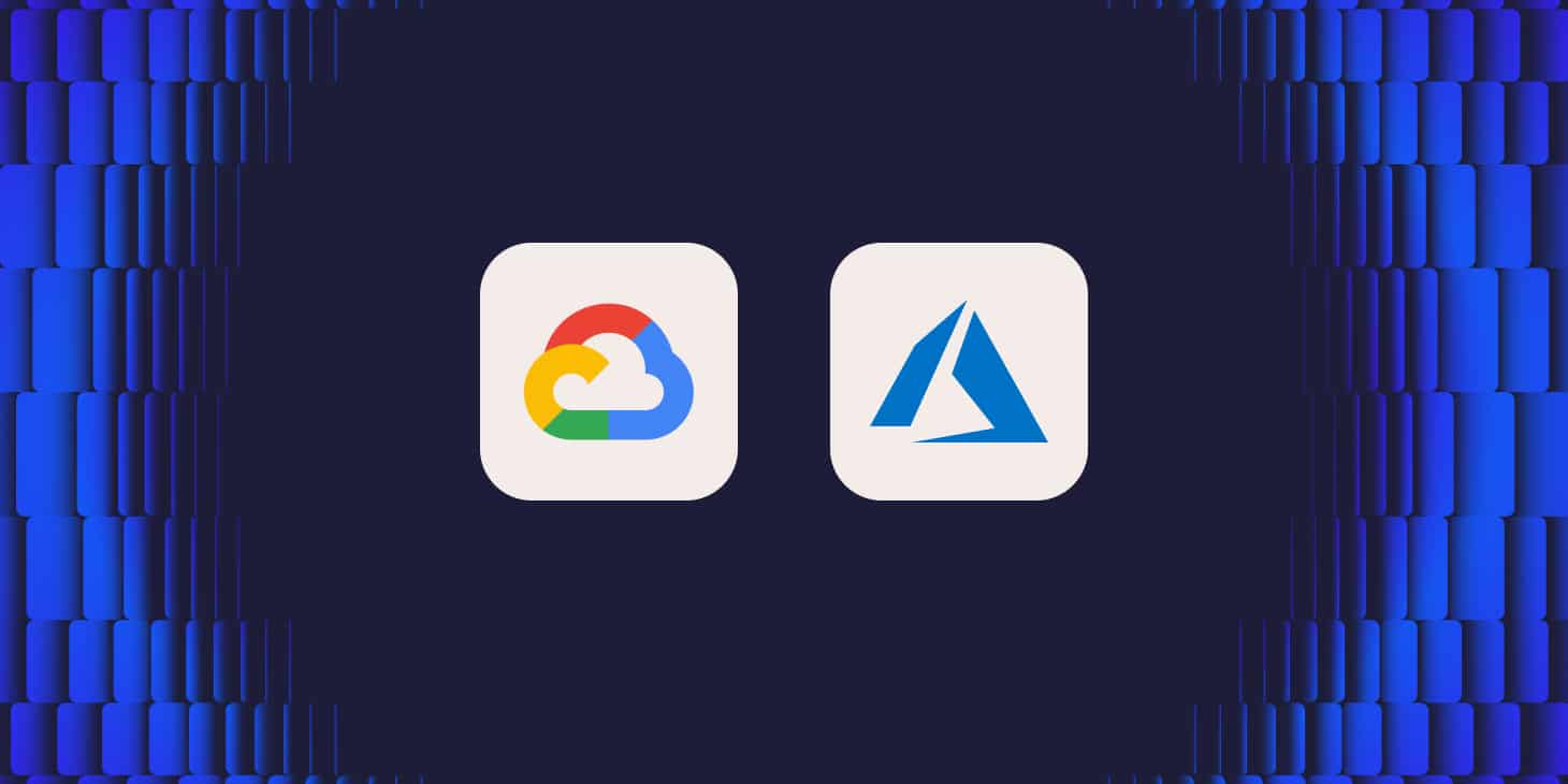 Google Cloud VS Azure（大手二社を徹底比較）